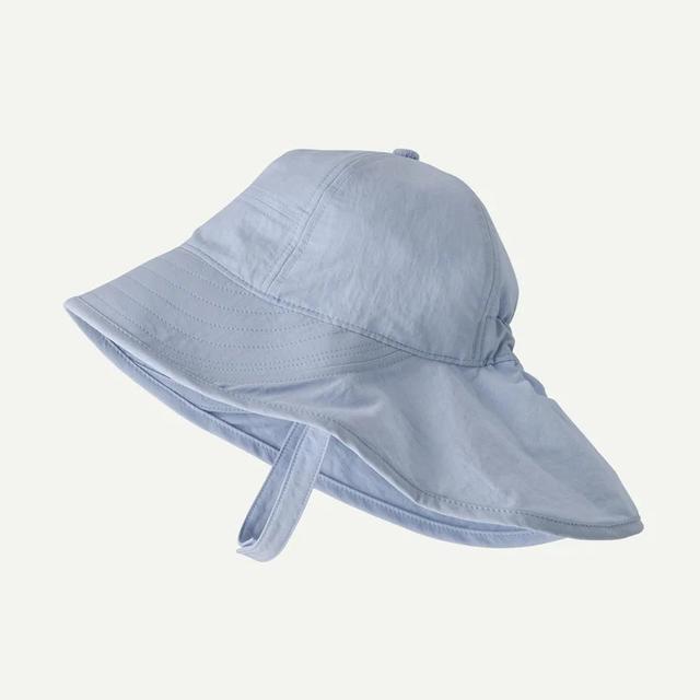 Baby Block-the-Sun Hat