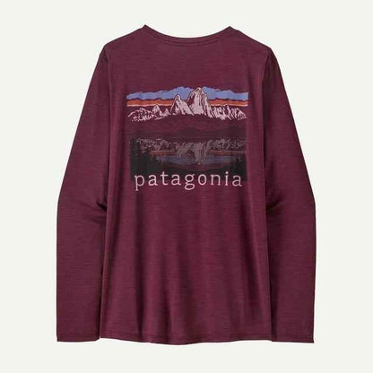 Women's Long Sleeved Capilene Cool Daily Shirt