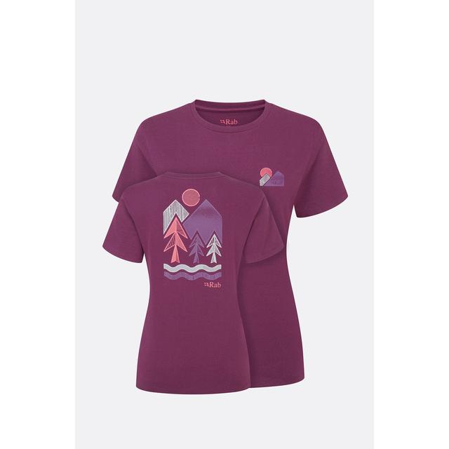 Women's Tuku Vista Tee