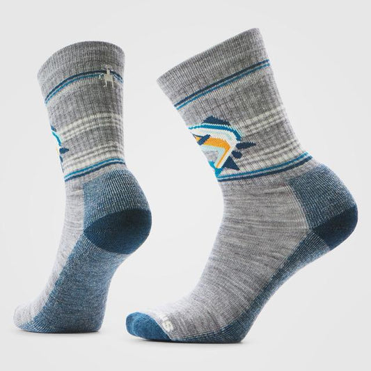 Unisex Everyday Hookset Crew Socks P
