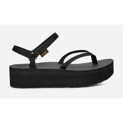 Women's Flatform Slim Sandal - Earth's Edge