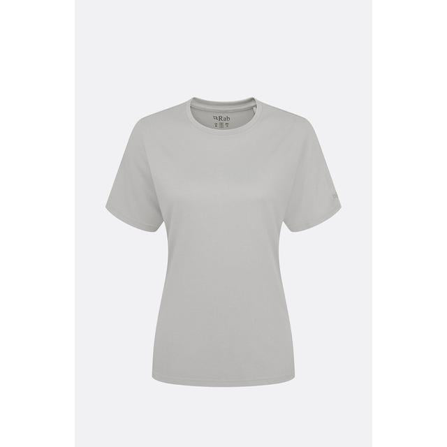 Women's Crimp Logo Tee