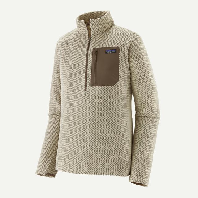 Men's R1 Air Zip-Neck