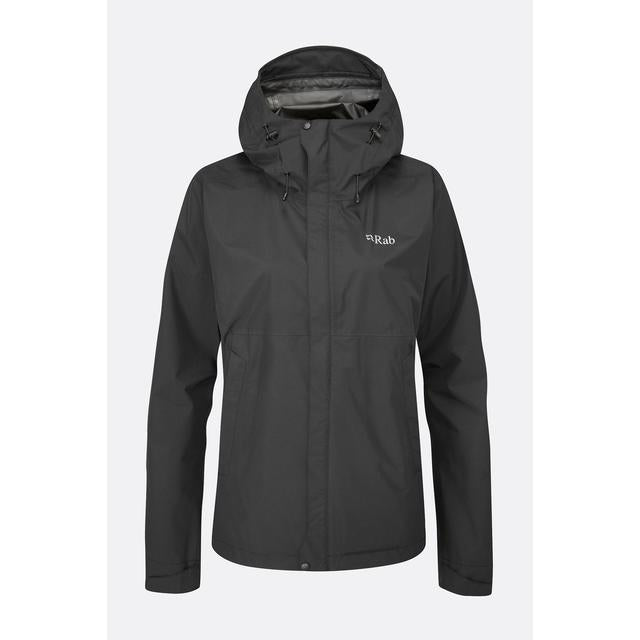 Women's Downpour Eco Waterproof Jacket