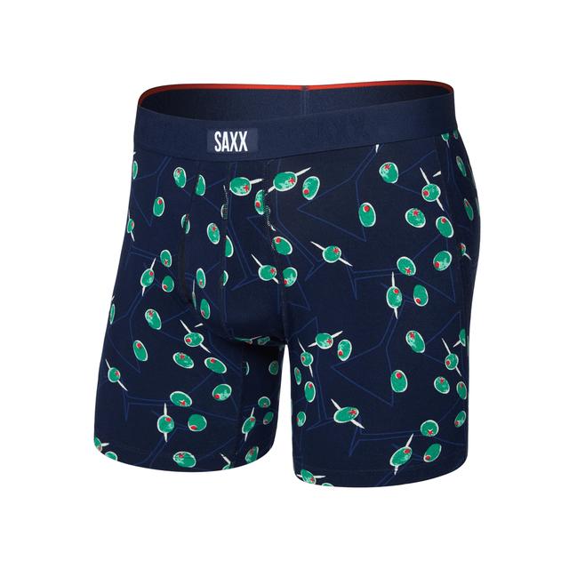 Men's Vibe Xtra Soft Comfort Boxer Briefs - Earth's Edge
