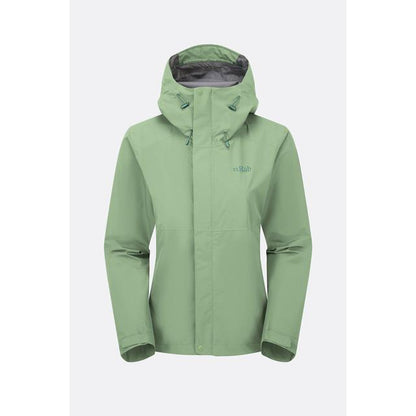 Women's Downpour Waterproof Jacket - Earth's Edge