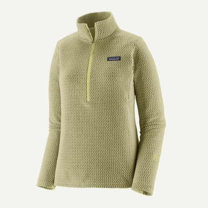 Women's R1 Air Zip-Neck - Earth's Edge