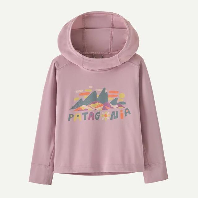 Baby Capilene Silkweight Hoody