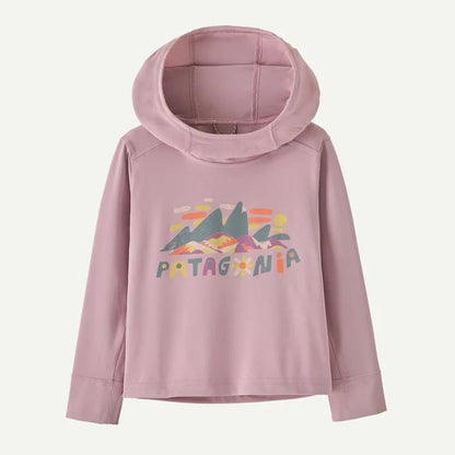 Baby Capilene Silkweight Hoody