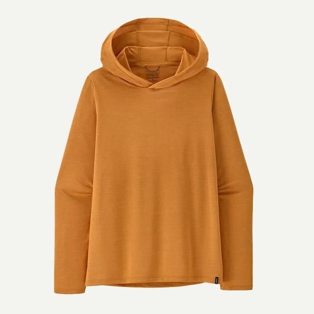 Women's Capilene Cool Daily Hoody - Earth's Edge