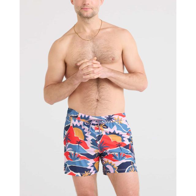 Men's Oh Buoy 2N1 Swim Shorts