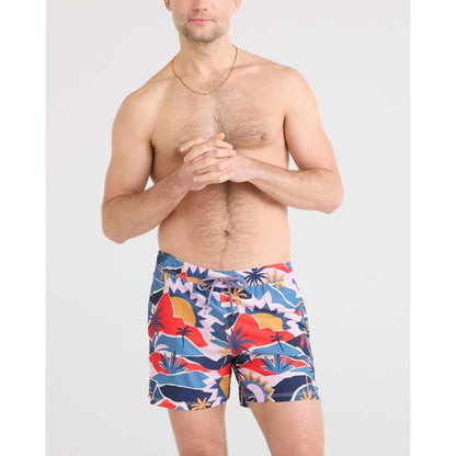 Men's Oh Buoy 2N1 Swim Shorts