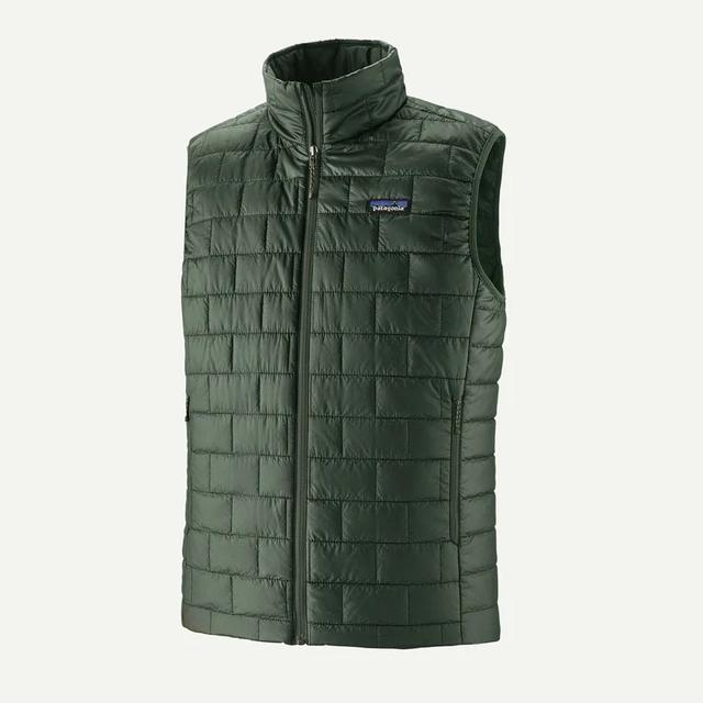 Men's Nano Puff Vest - Earth's Edge