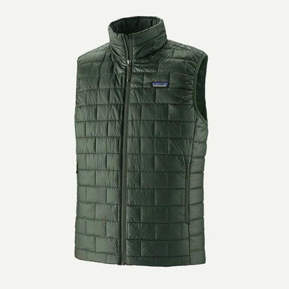 Men's Nano Puff Vest - Earth's Edge