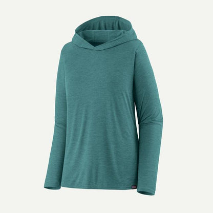 Women's Cap Cool Daily Hoody - Earth's Edge