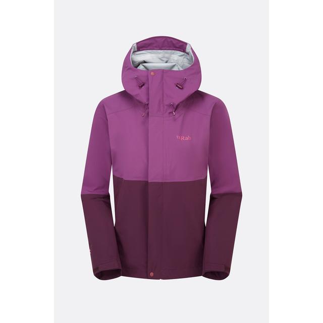 Women's Firewall Waterproof Jacket