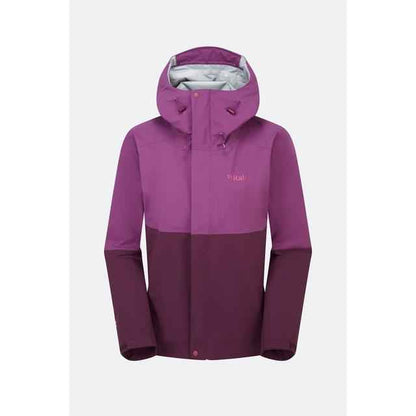 Women's Firewall Waterproof Jacket