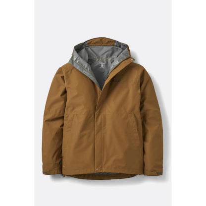 Men's Downpour Waterproof Jacket - Earth's Edge
