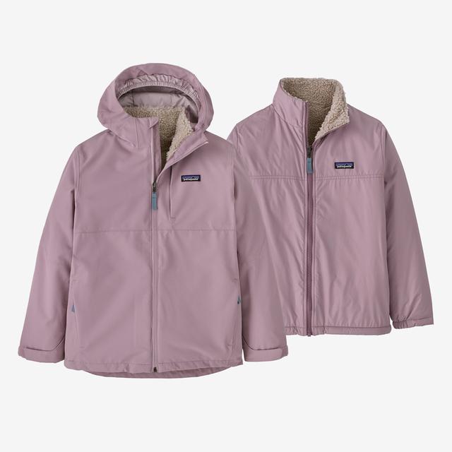 Kid's 4-in-1 Everyday Jacket