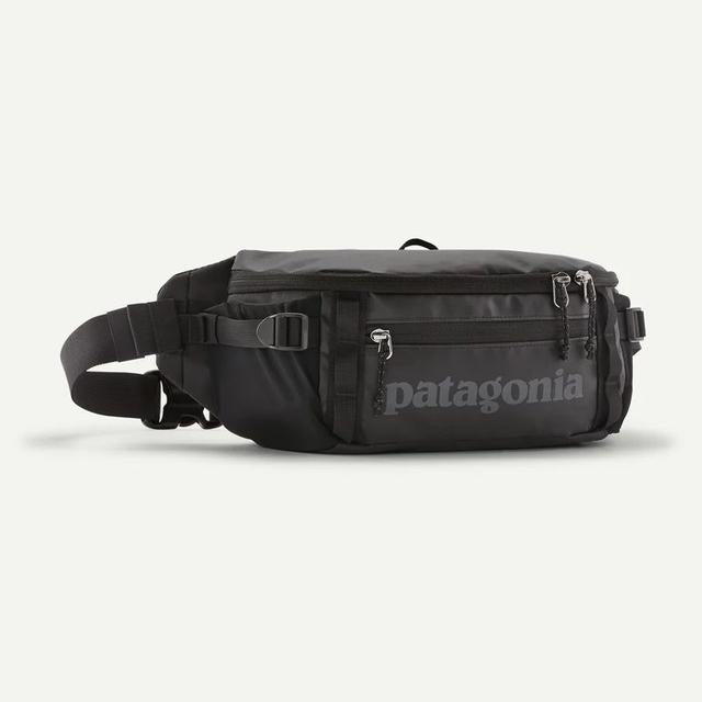 Black Hole Waist Pack 5L - Earth's Edge