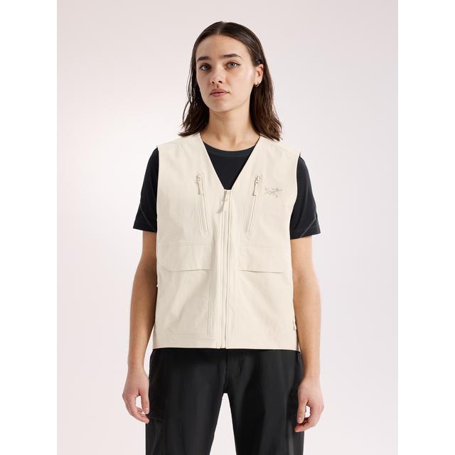 Sonii Utility Vest Women's