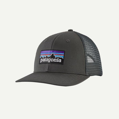 P-6 Logo Trucker Hat - Earth's Edge