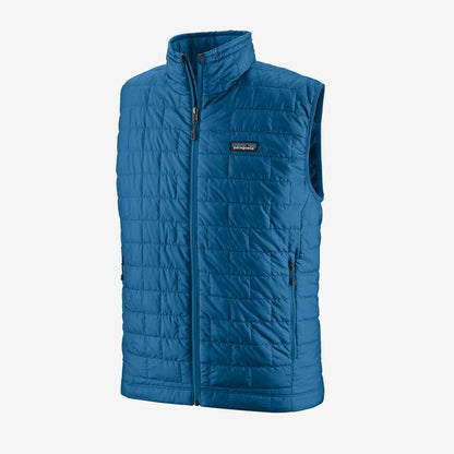 Men's Nano Puff Vest - Earth's Edge