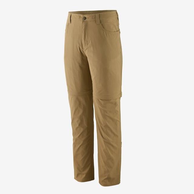 Men's Quandary Convertible Pants - Earth's Edge