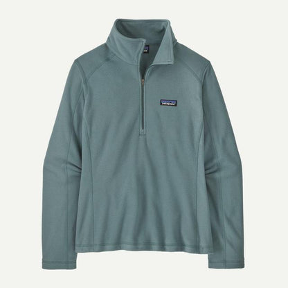 Women's Micro D 1/4 Zip