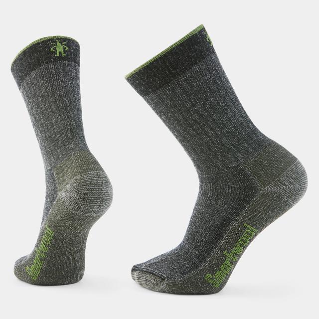Unisex Hike Classic Edition Second Cut Crew Socks - Earth's Edge