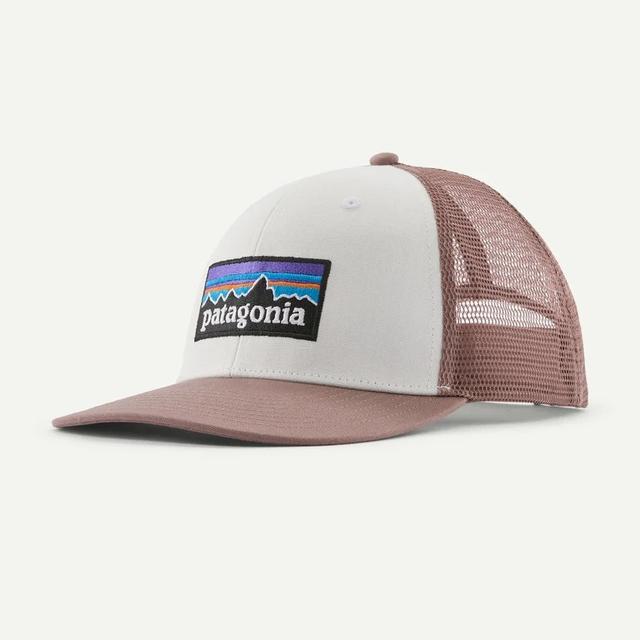 P 6 Logo Trucker Hat - Earth's Edge
