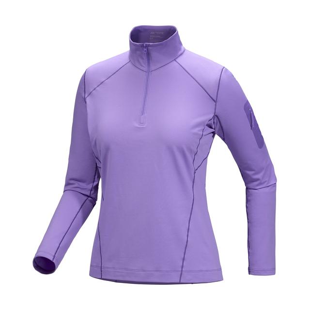Rho Zip Neck Women's - Earth's Edge