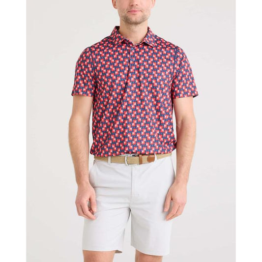 Men's DropTemp All Day Cooling Polo