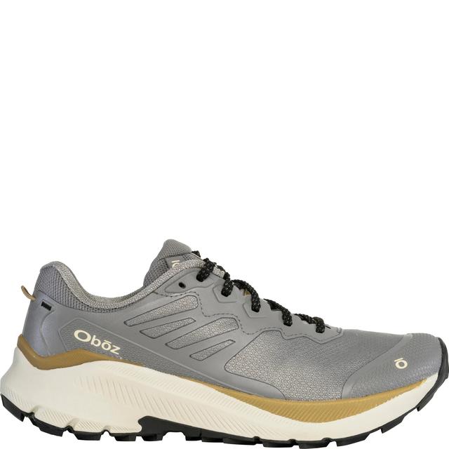 Men's Katabatic Wind Low Hiking Shoe - Earth's Edge