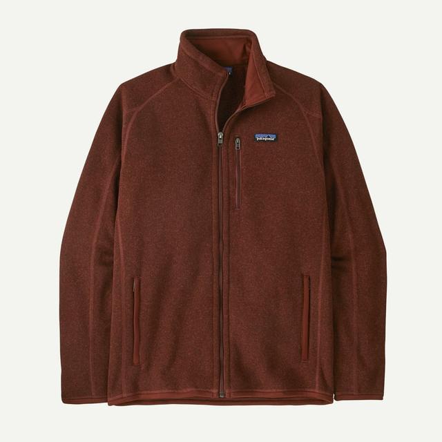 Better Sweater Jacket