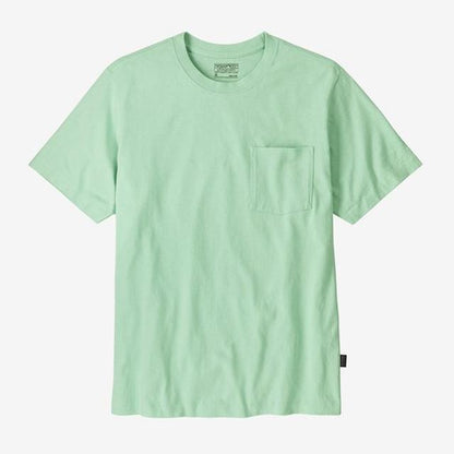 Men's Cotton in Conversion MW Pocket Tee - Earth's Edge
