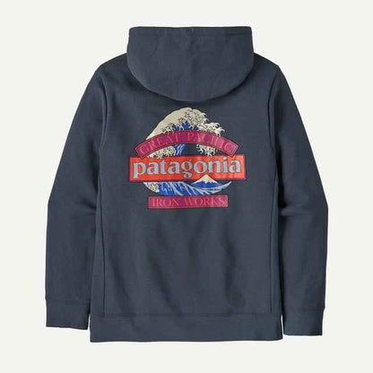 Men's Great Waves Uprisal Hoody