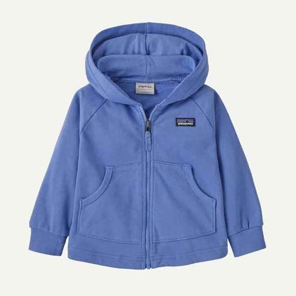 Baby Full Zip Hoody Sweatshirt