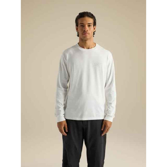 Kragg SL Cotton Shirt LS Men's