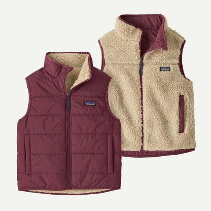 Kids' Reversible Ready Freddy Vest