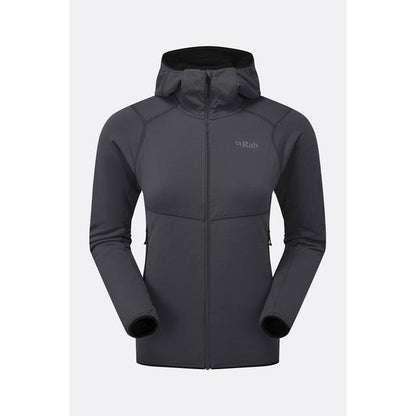 Women's Evolute Hoody - Earth's Edge