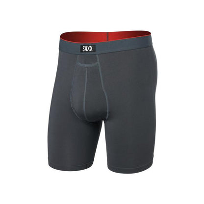 Men's Multi-Sport Mesh Boxer Briefs