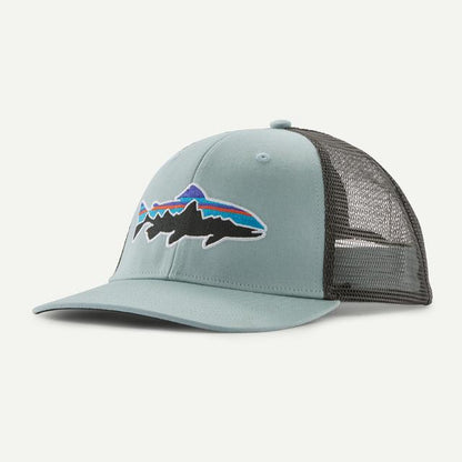 Fitz Roy Trout Trucker Hat - Earth's Edge