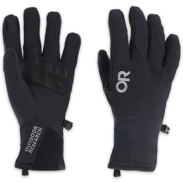 Women's Sureshot Softshell Gloves - Earth's Edge