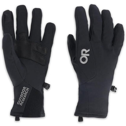 Women's Sureshot Softshell Gloves - Earth's Edge