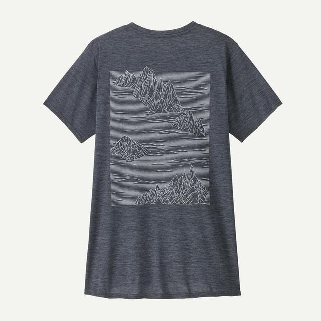 Women's Cap Cool Daily Graphic Shirt