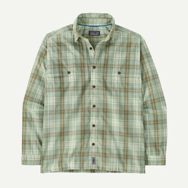 Men's Long Sleeved Island Hopper Shirt
