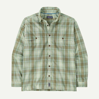 Men's Long Sleeved Island Hopper Shirt