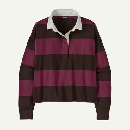 Women's Long Sleeved Rugby Shirt