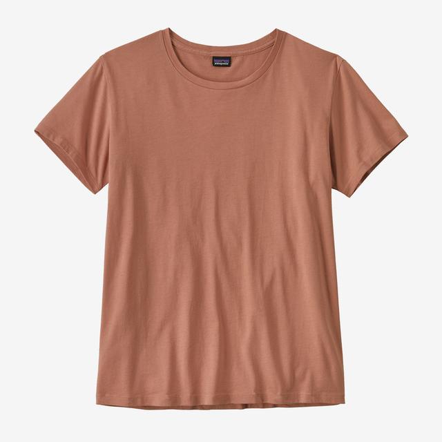 Women's Regenerative Organic Certified Cotton Tee